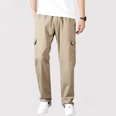 FUMA | コンフォート・フィット・ジョガー・パンツ