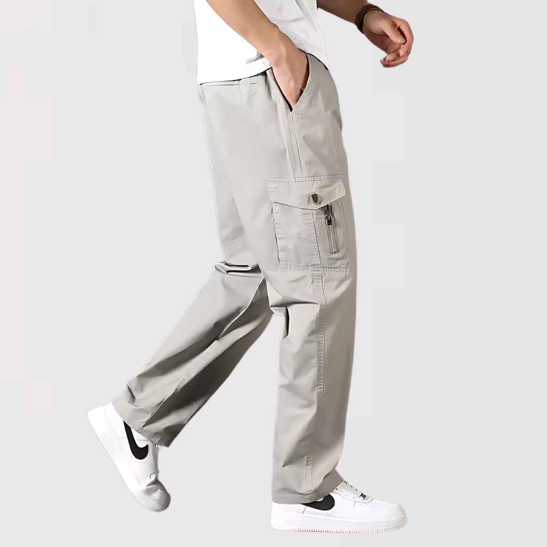 FUMA | コンフォート・フィット・ジョガー・パンツ