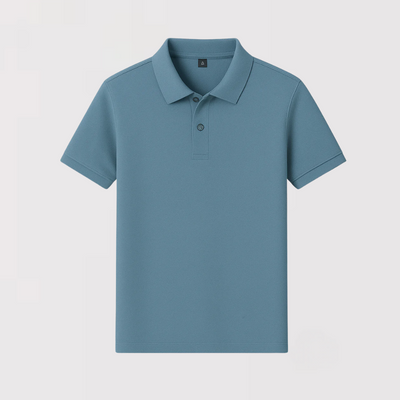 EINOSUKE | 高級コットンポロシャツ