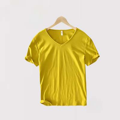 YUJIN | ソフトコットンシャツ