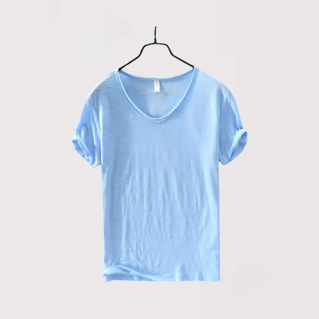 YUJIN | ソフトコットンシャツ