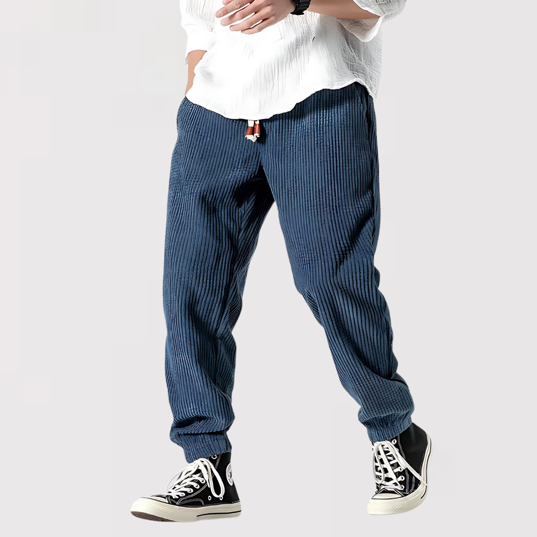 KUNITAKA | プレミアム・コーデュロイ・パンツ