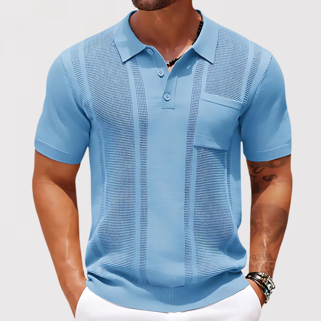 YUTO | ラグジュアリーポロシャツ