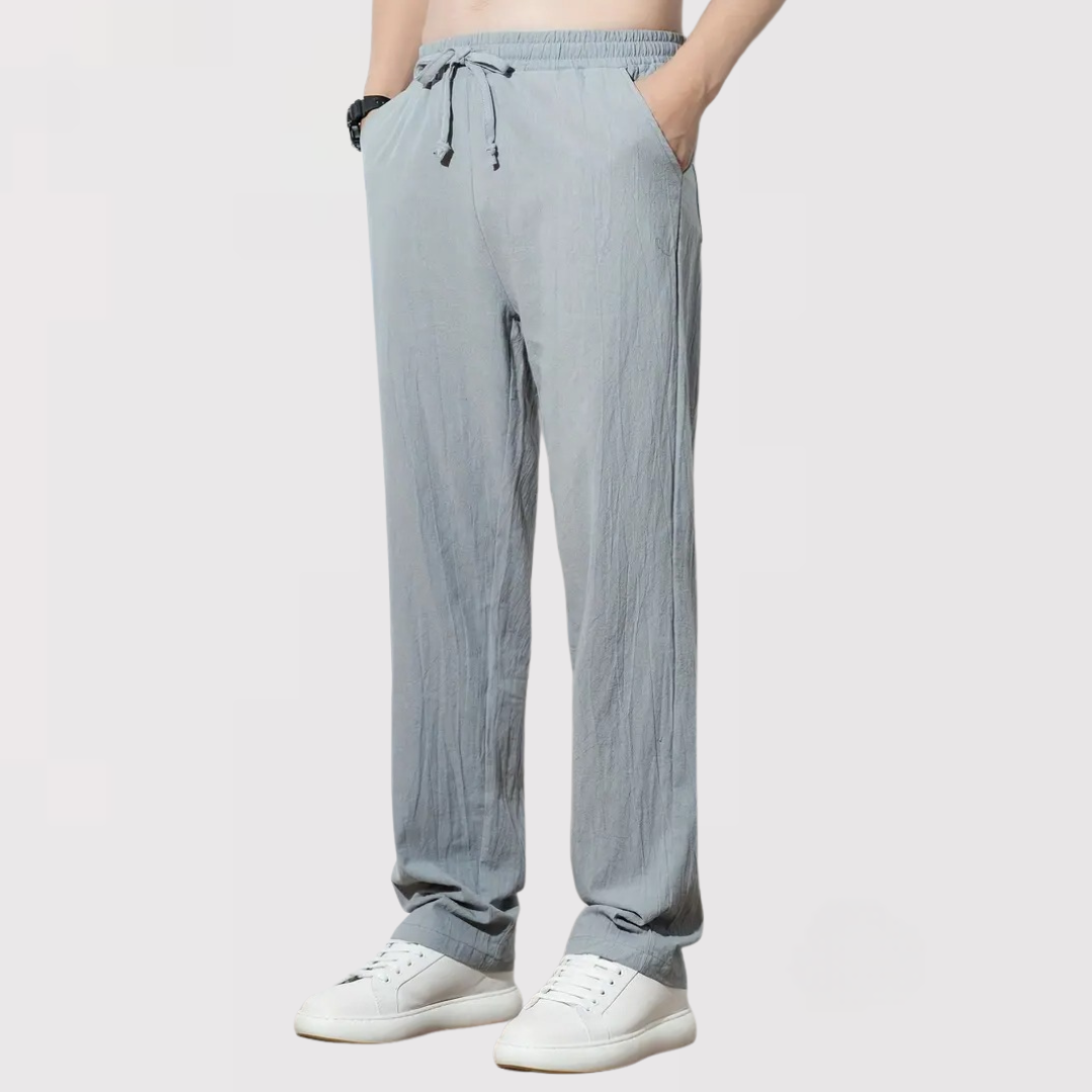 ONIGIRI |  快適なドローストリングパンツ