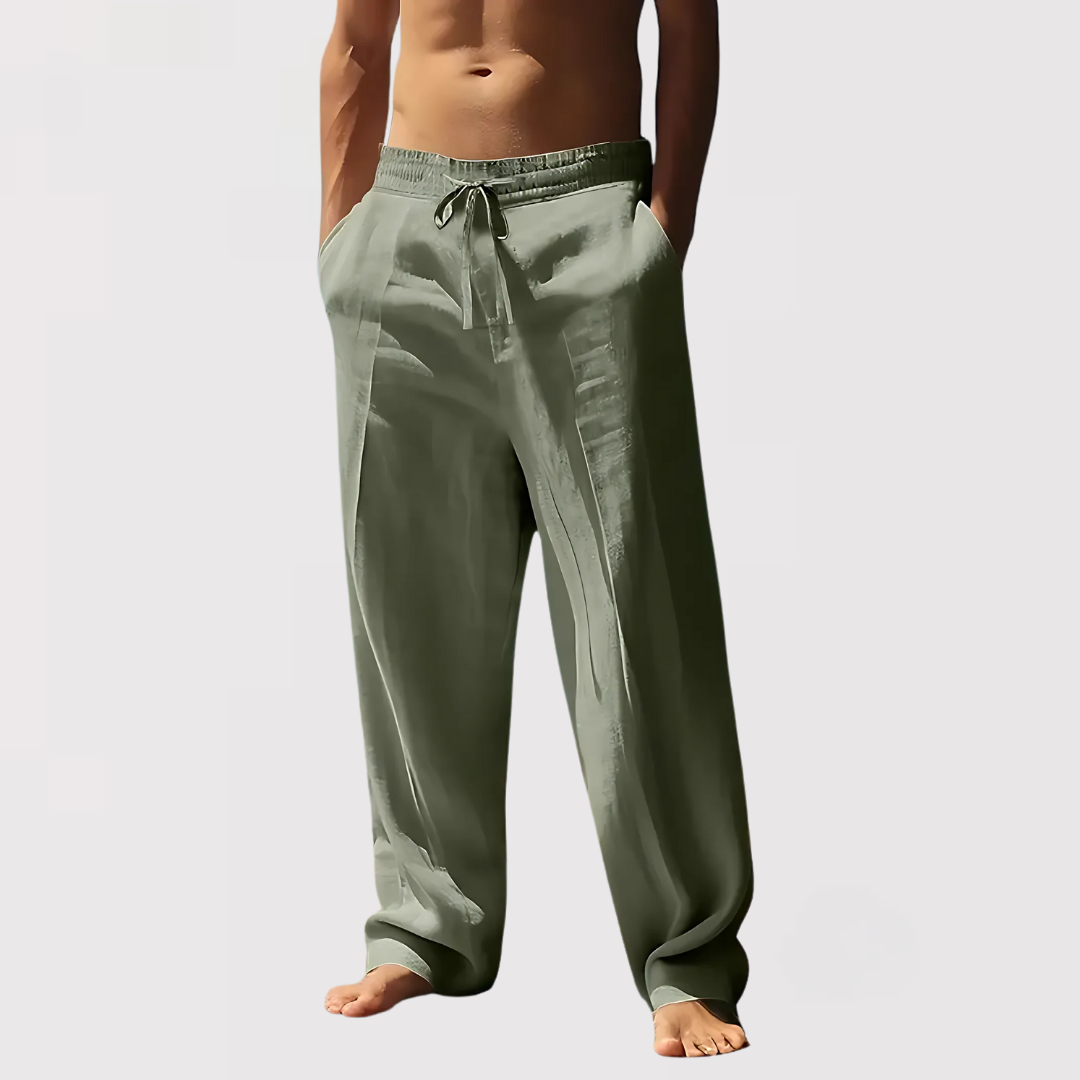 TADASHI | ワイドラグジュアリーパンツ