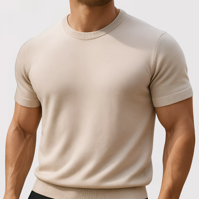 MUSASHI | 快適な半袖Tシャツ