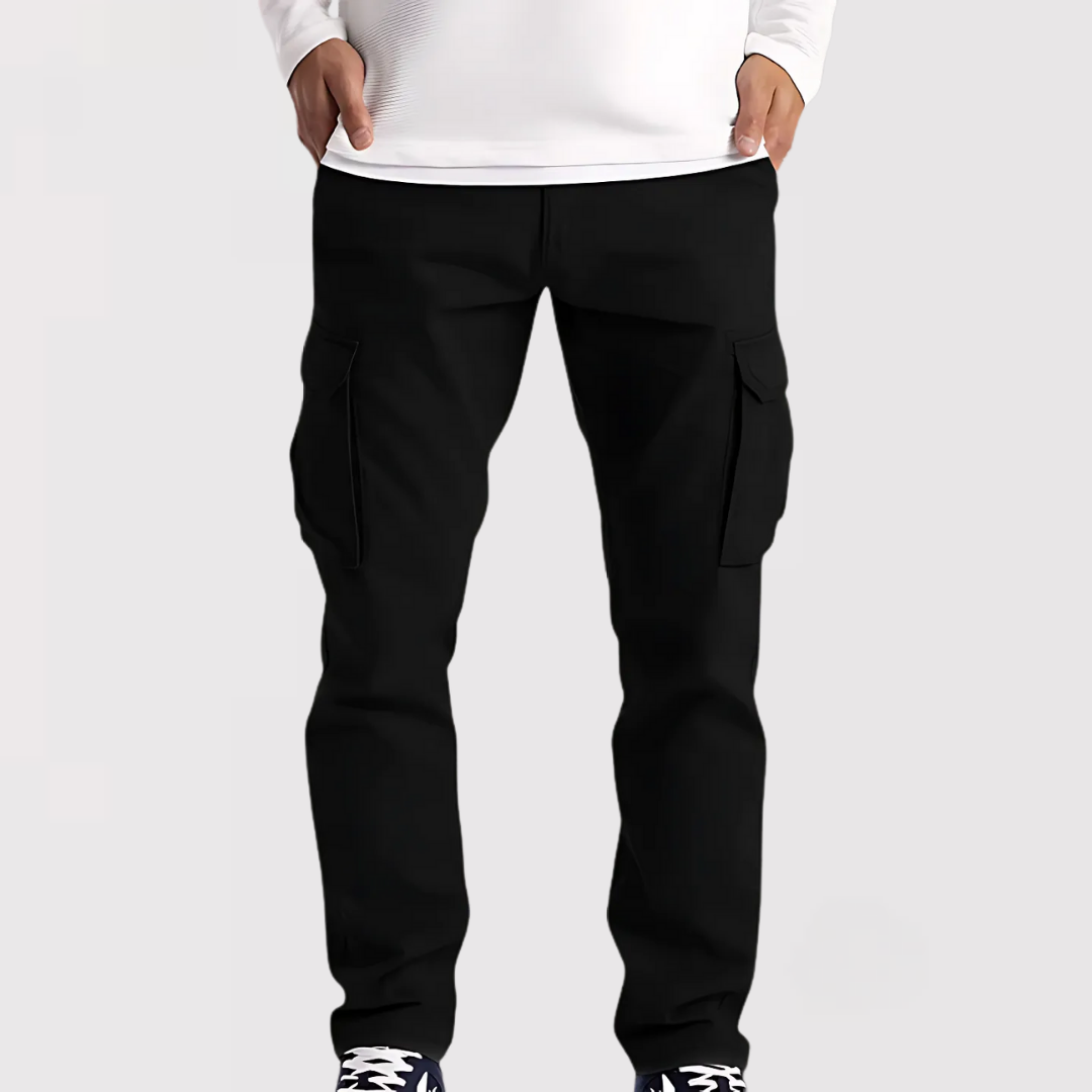 YOSHIKAZU | カジュアルカーゴパンツ