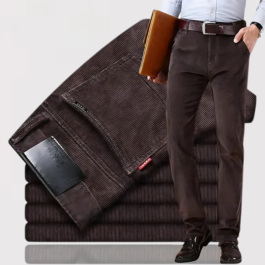 ITSUKI | 快適な暖かいズボン