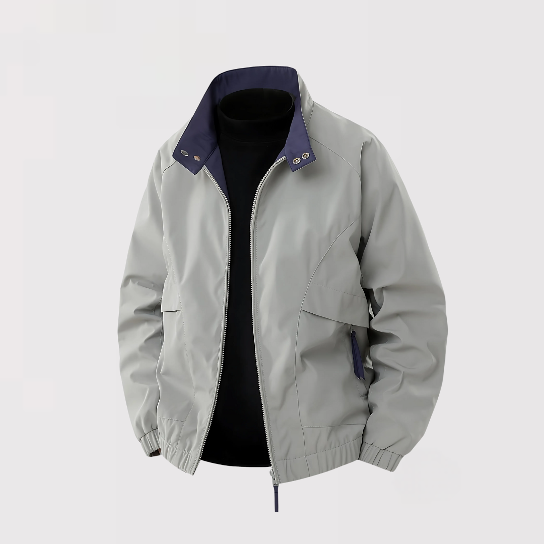 MASAYOSHI | 快適なウィンドブレーカー・ジャケット