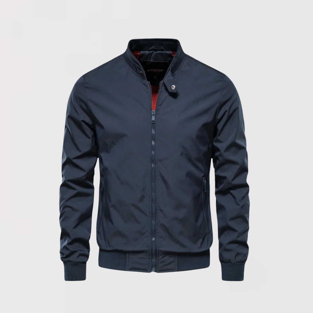 RYDER | スタイリッシュなボンバージャケット