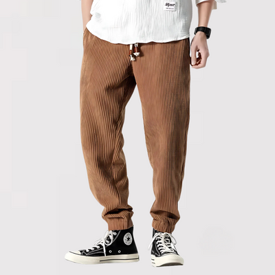 KUNITAKA | プレミアム・コーデュロイ・パンツ