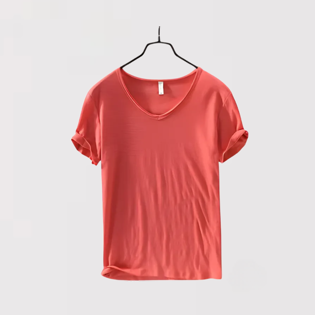 YUJIN | ソフトコットンシャツ