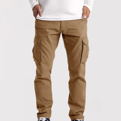 YOSHIKAZU | カジュアルカーゴパンツ