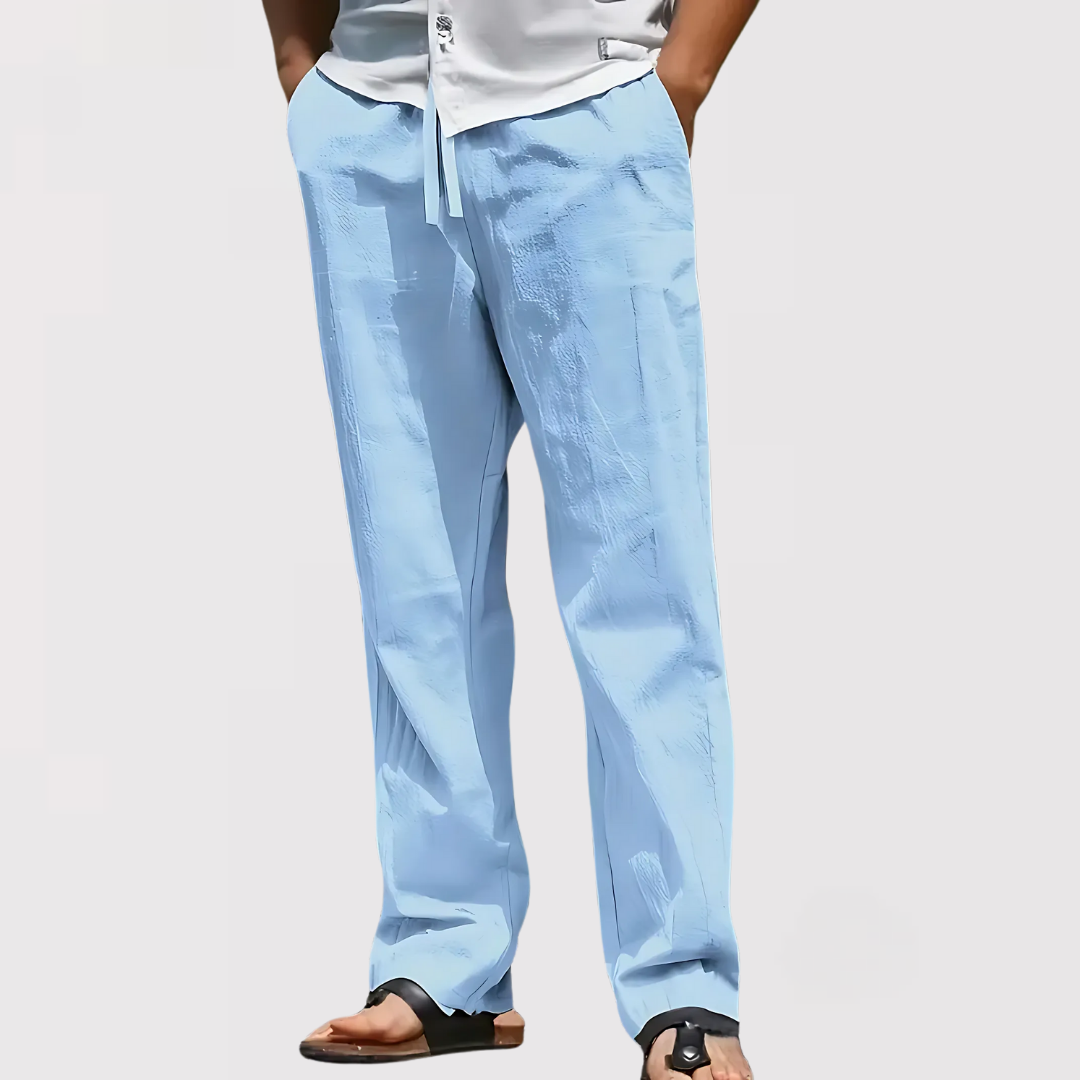 TADASHI | ワイドラグジュアリーパンツ