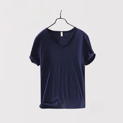 YUJIN | ソフトコットンシャツ