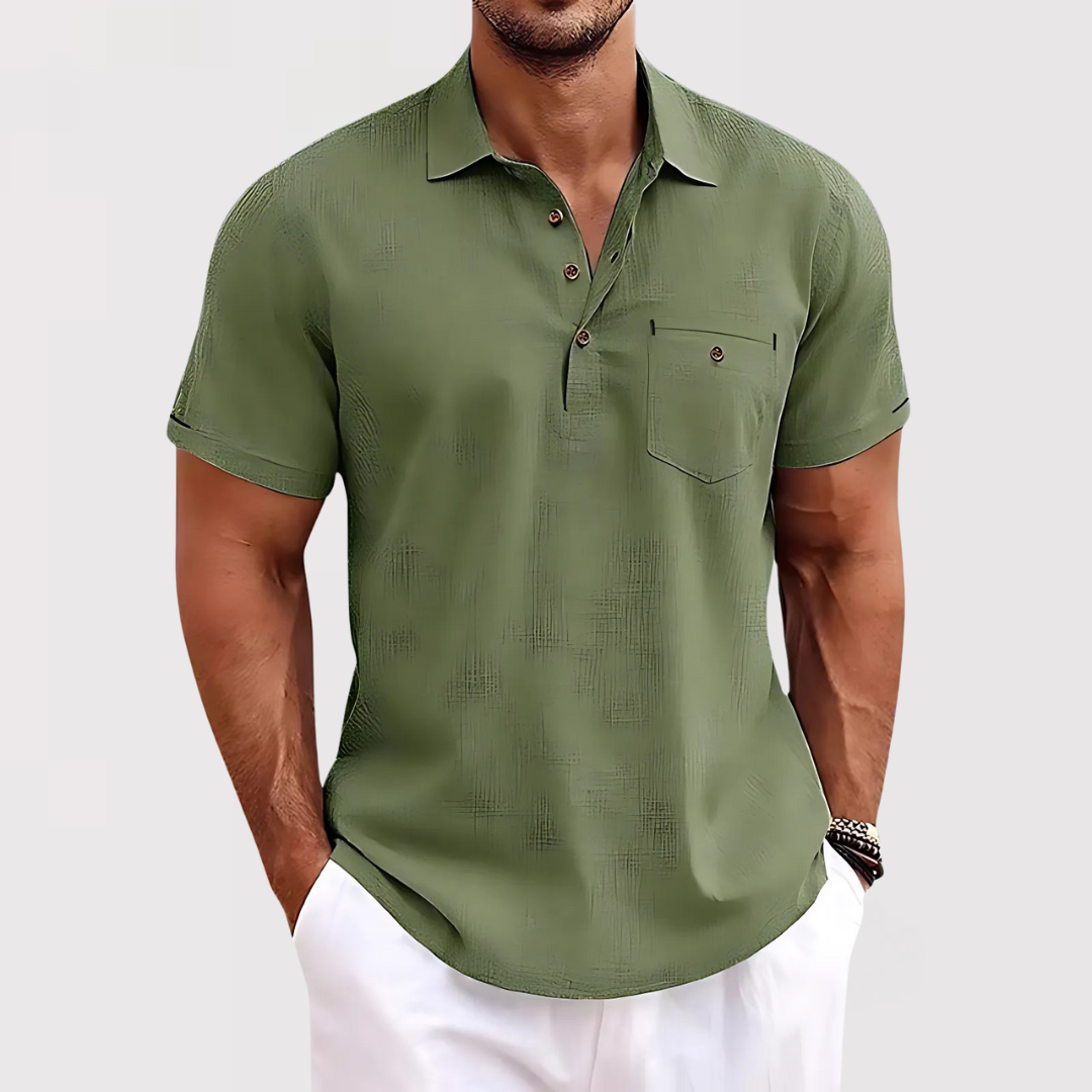 NIROYOSHI | プレミアム・ポロシャツ