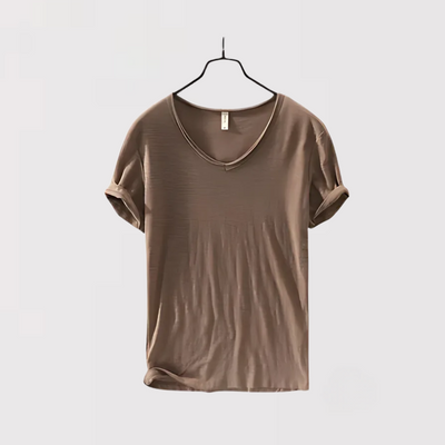 YUJIN | ソフトコットンシャツ