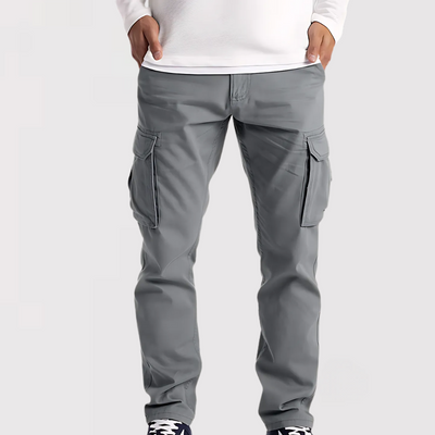 YOSHIKAZU | カジュアルカーゴパンツ