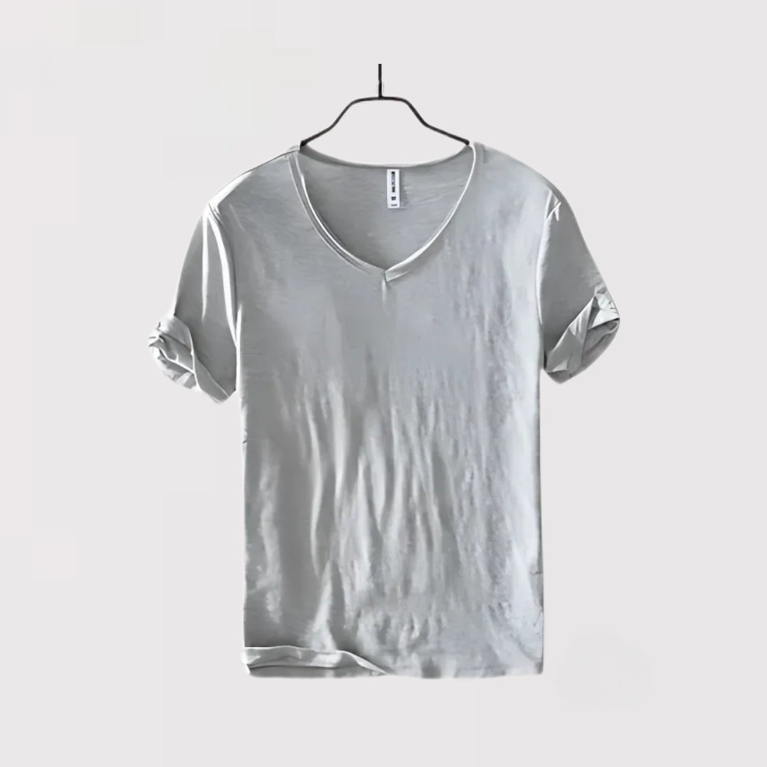 YUJIN | ソフトコットンシャツ