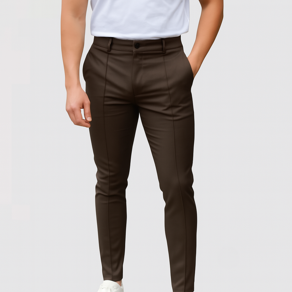 EVO | スリムフィットストレッチパンツ