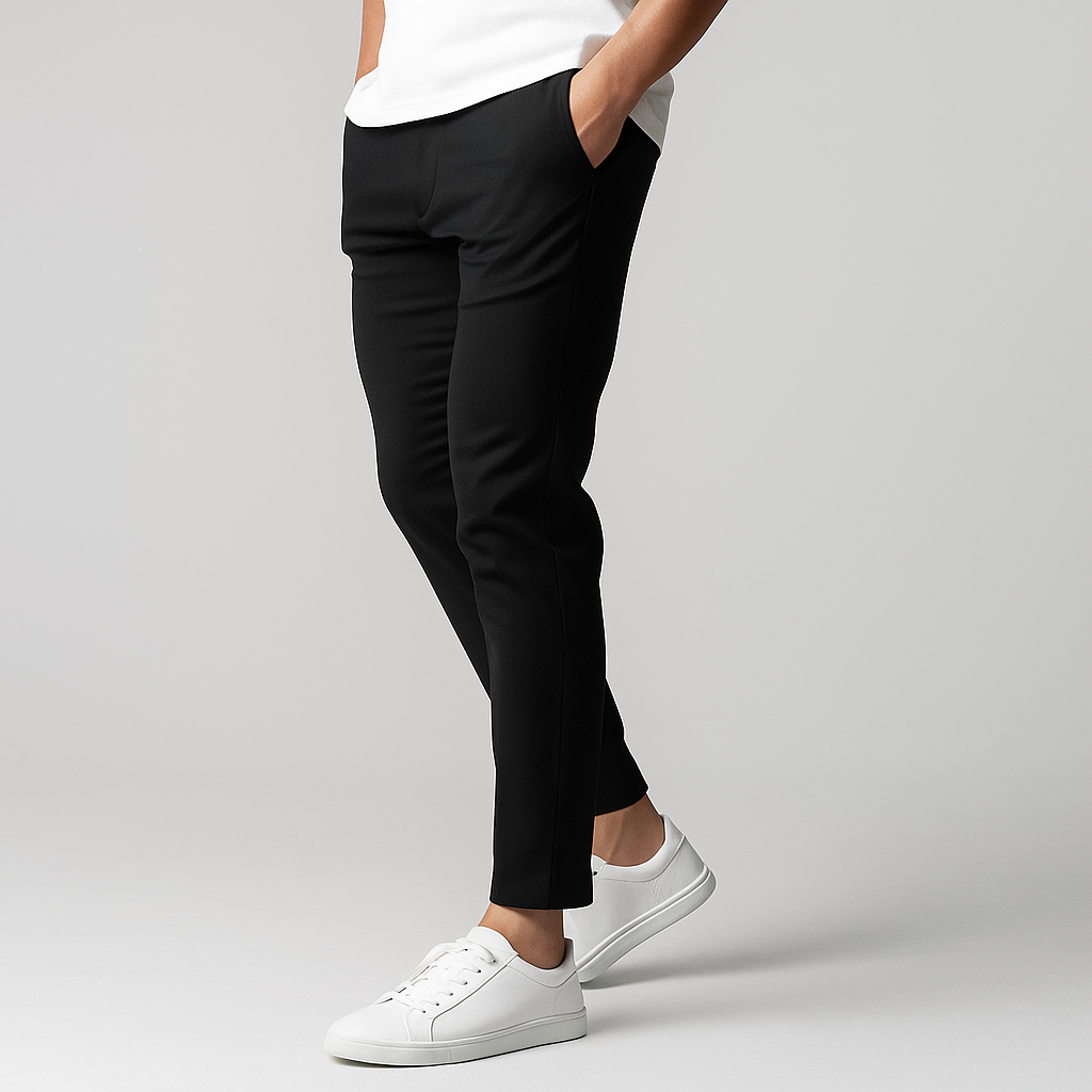 VELOURÉ | ラグジュアリーストレッチパンツ