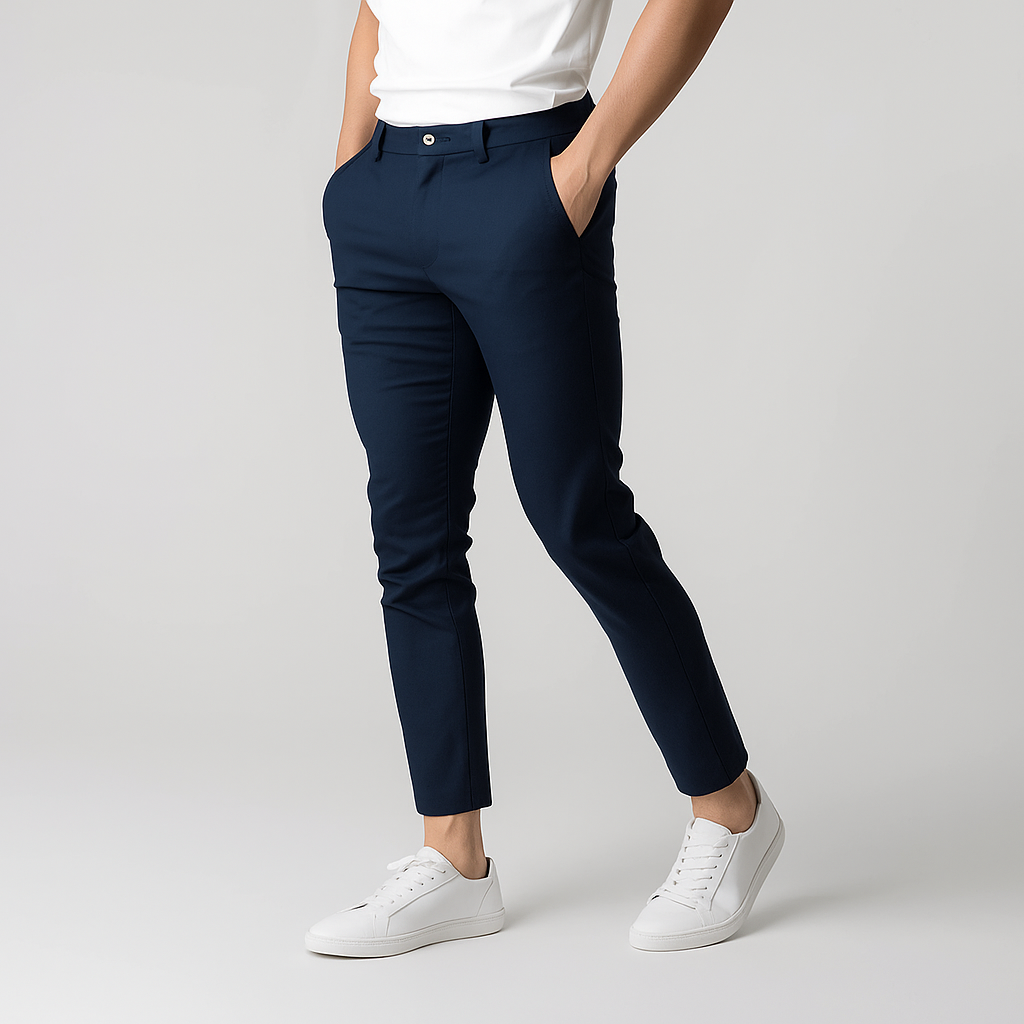 VELOURÉ | ラグジュアリーストレッチパンツ