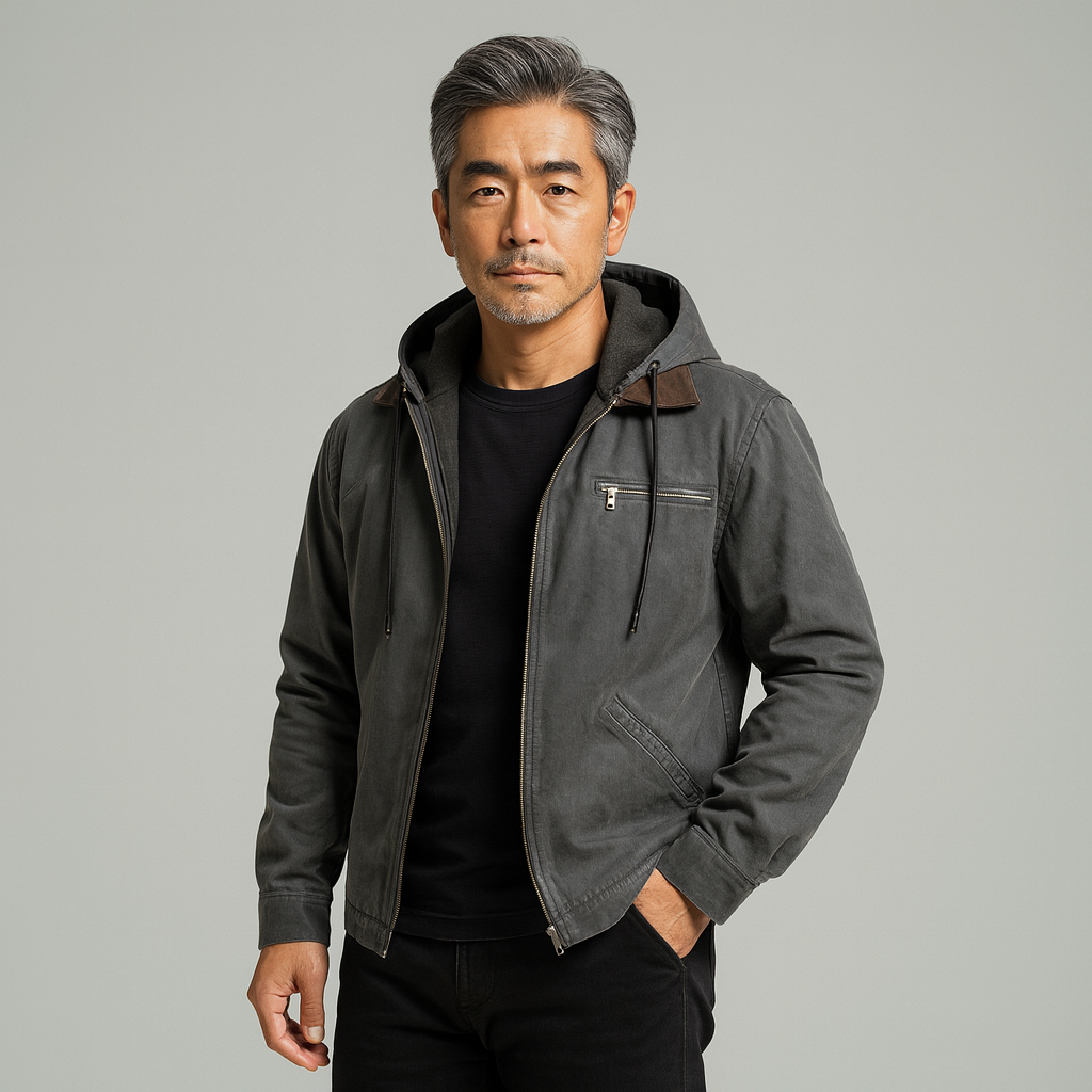 OKASA | 快適なフリースジャケット