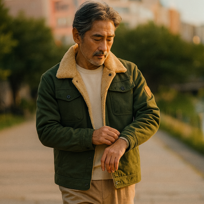 MOUNT | ミッドシーズン・ボンバージャケット