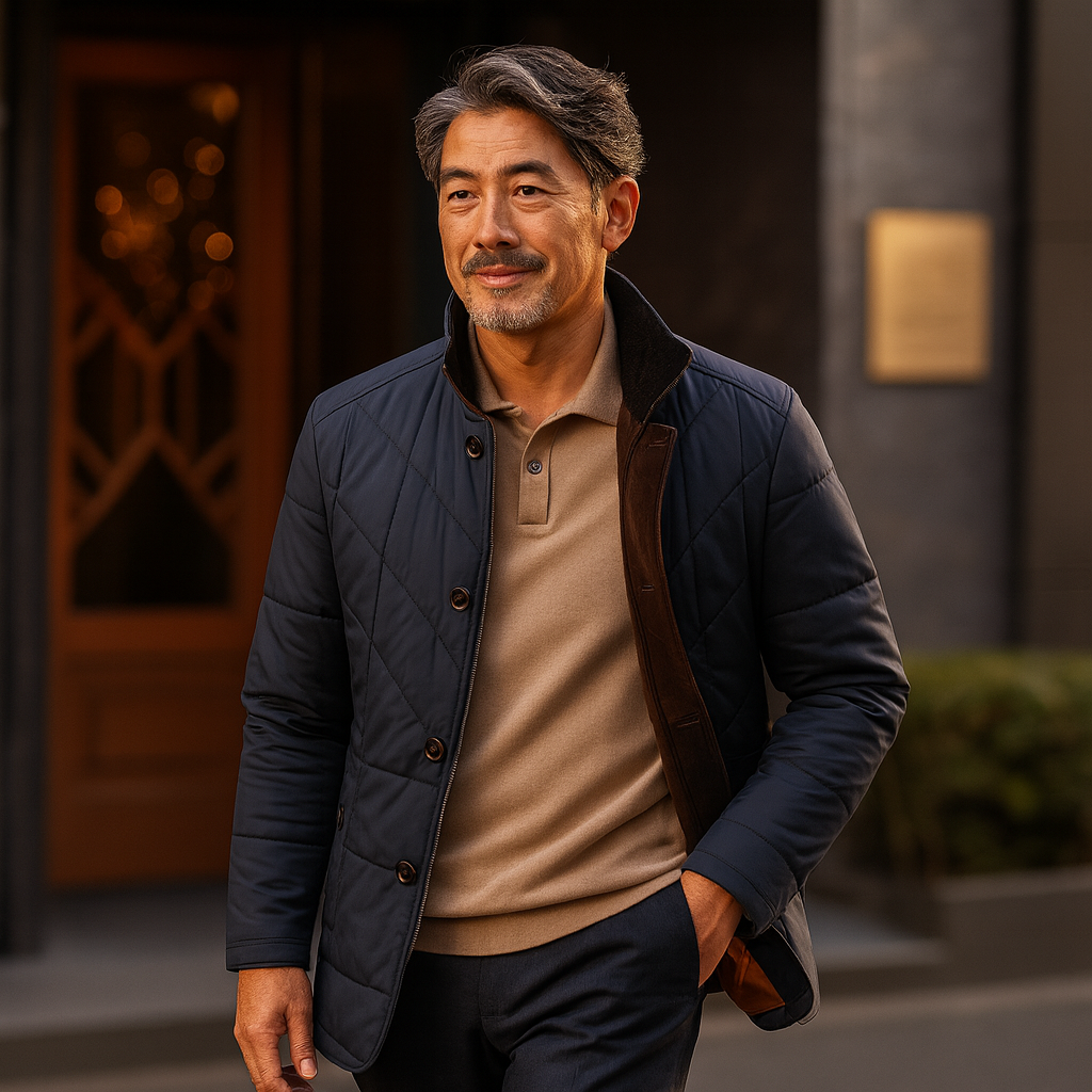 NOAH |  洗練されたライトアウター