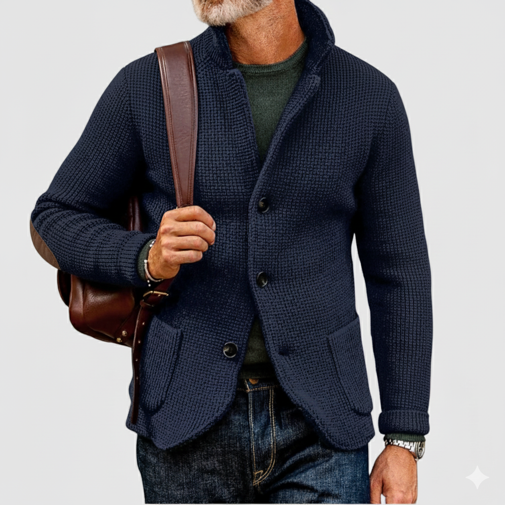 SHOHEI | ラグジュアリーソフトニットカーディガン