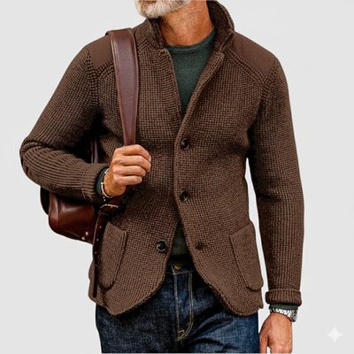 SHOHEI | ラグジュアリーソフトニットカーディガン