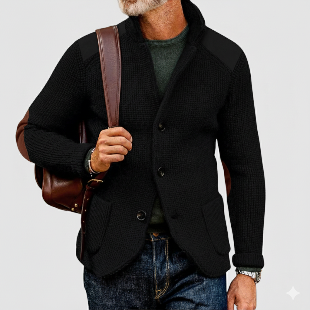 SHOHEI | ラグジュアリーソフトニットカーディガン