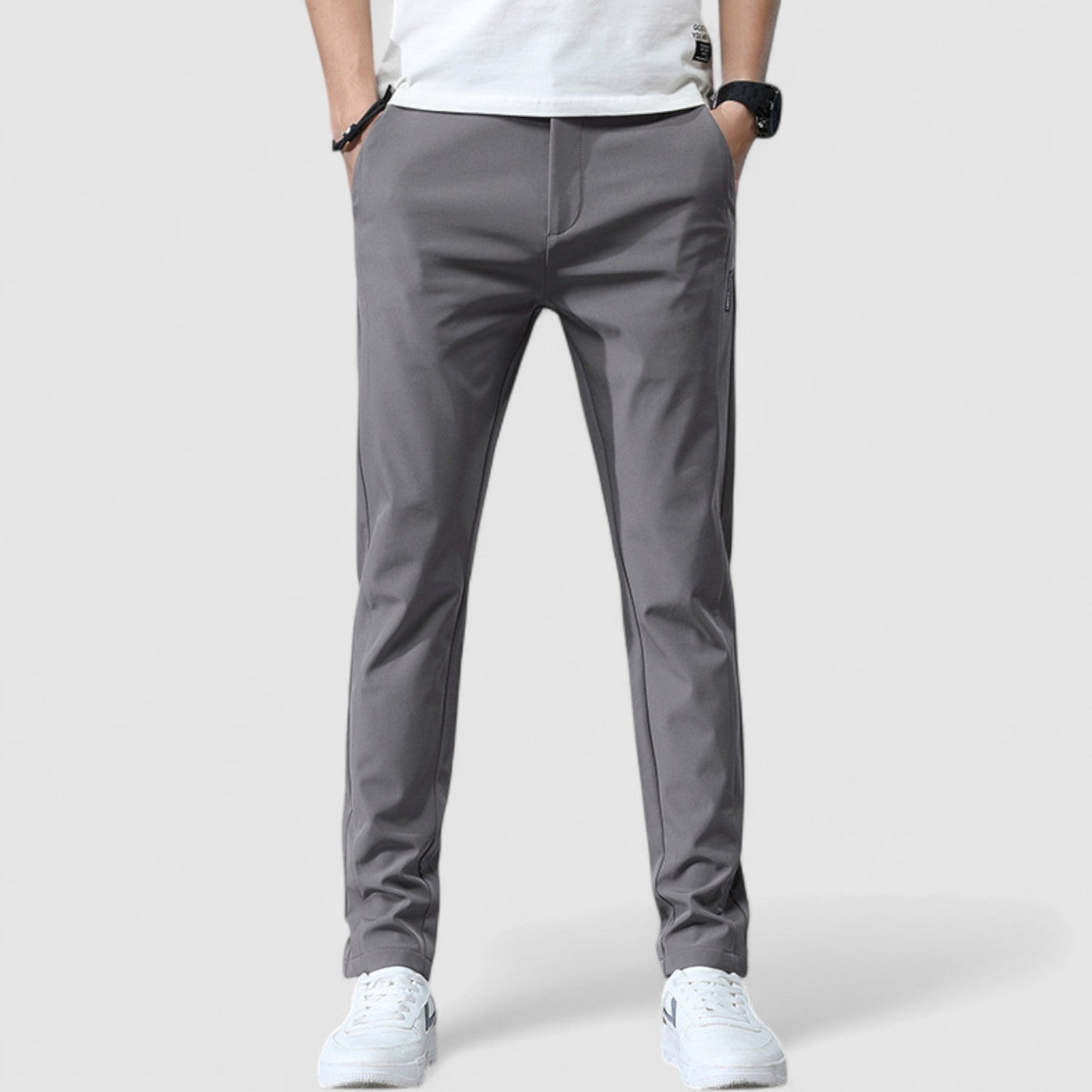 PORTO | 通気性のある夏用パンツ