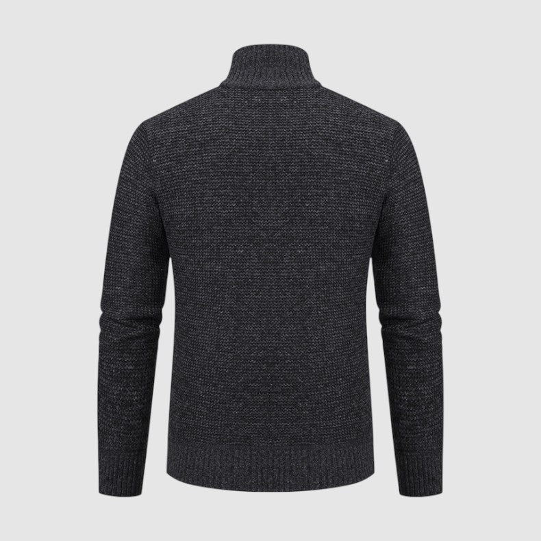 DANIEL | パデッドカーディガン