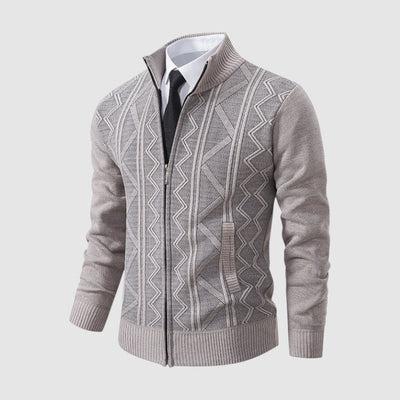 SILVANUS | プレミアムニットカーディガン