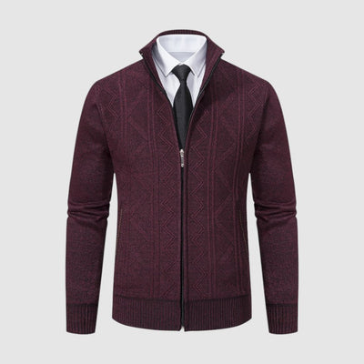 SILVANUS | プレミアムニットカーディガン