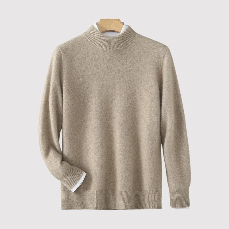 ALESSO | ソフトニットクルーネック