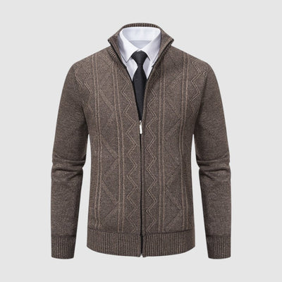 SILVANUS | プレミアムニットカーディガン