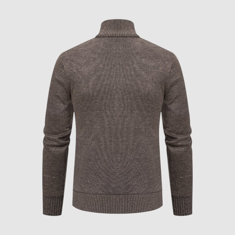 SILVANUS | プレミアムニットカーディガン