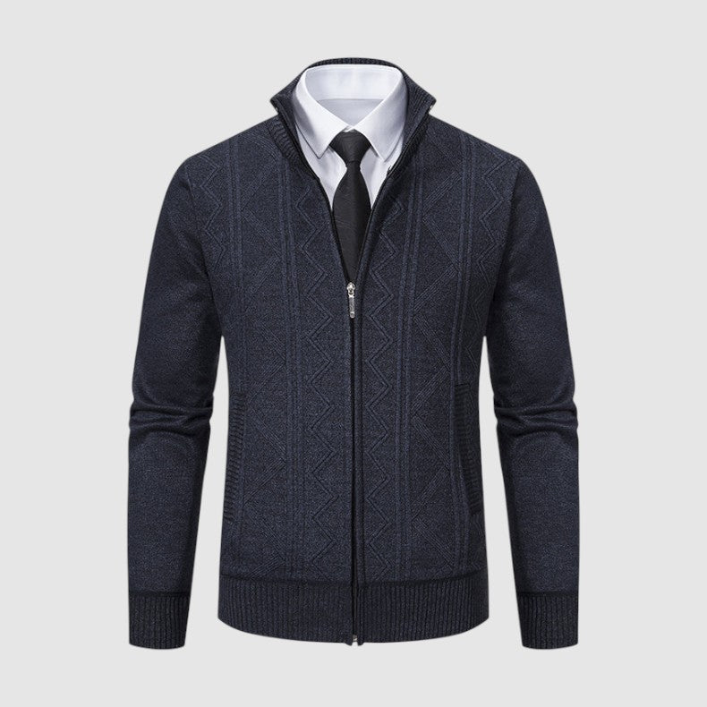 SILVANUS | プレミアムニットカーディガン