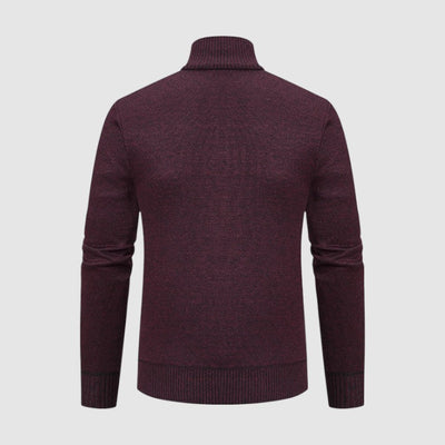 SILVANUS | プレミアムニットカーディガン