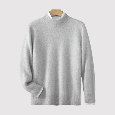 ALESSO | ソフトニットクルーネック