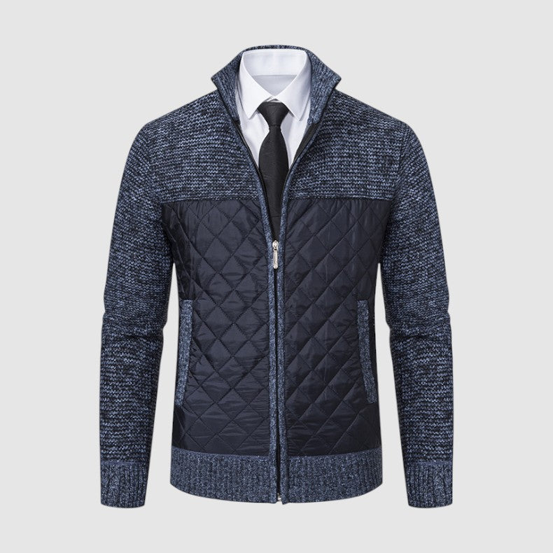 DANIEL | パデッドカーディガン