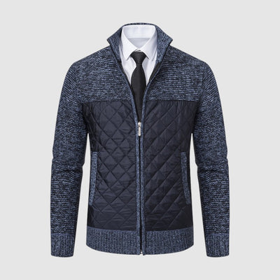 DANIEL | パデッドカーディガン