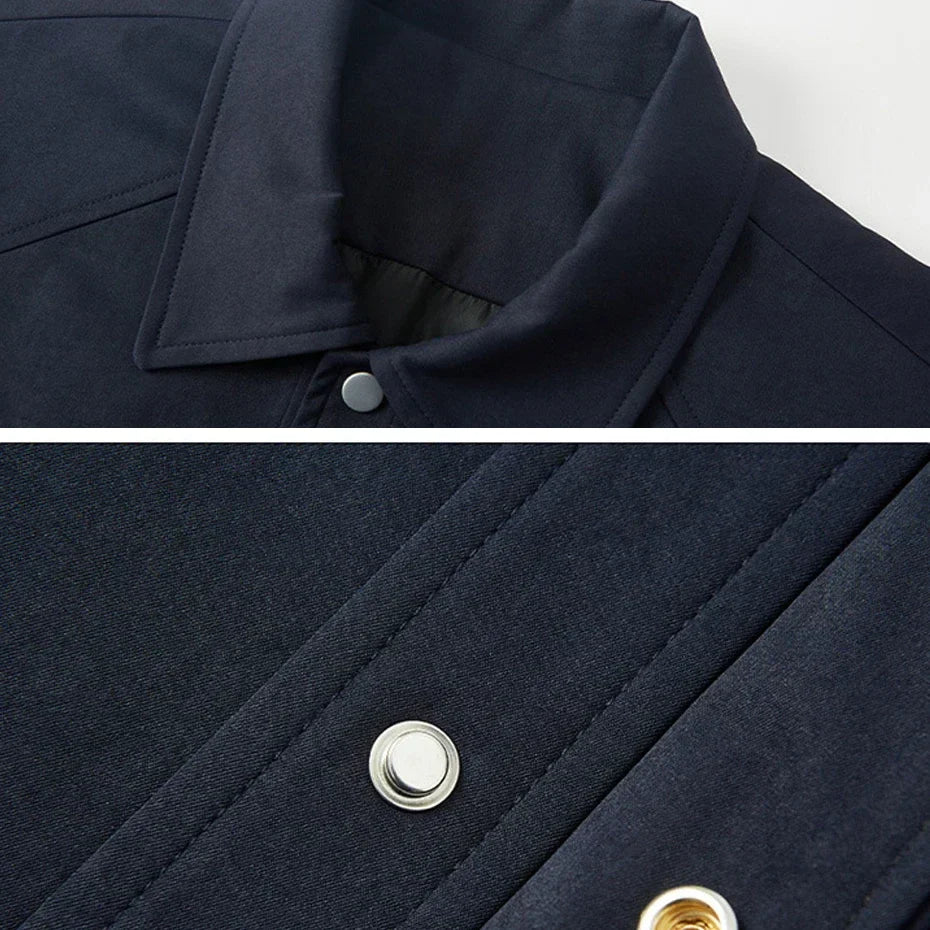 ALVHIN | プレミアム・トレンチコート