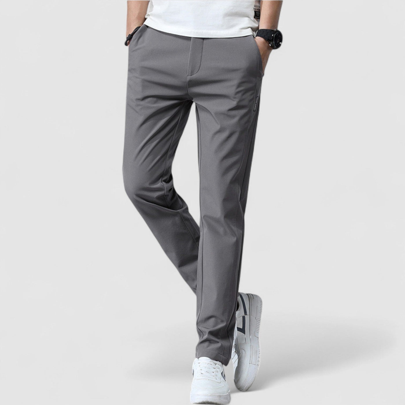 PORTO | 通気性のある夏用パンツ