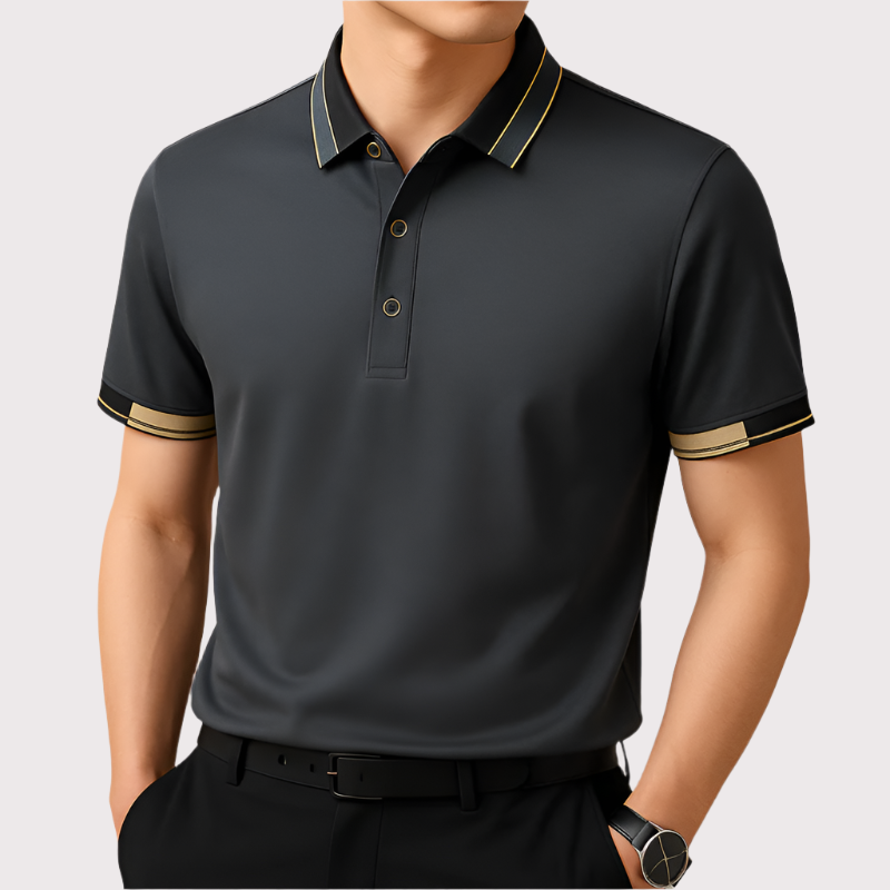 ORLANDO | プレミアム・ポロシャツ