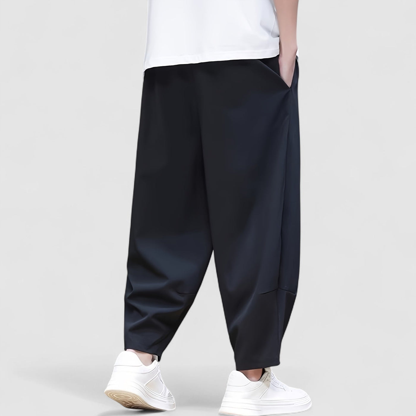 KIKO | 快適なゆったりフィットのパンツ