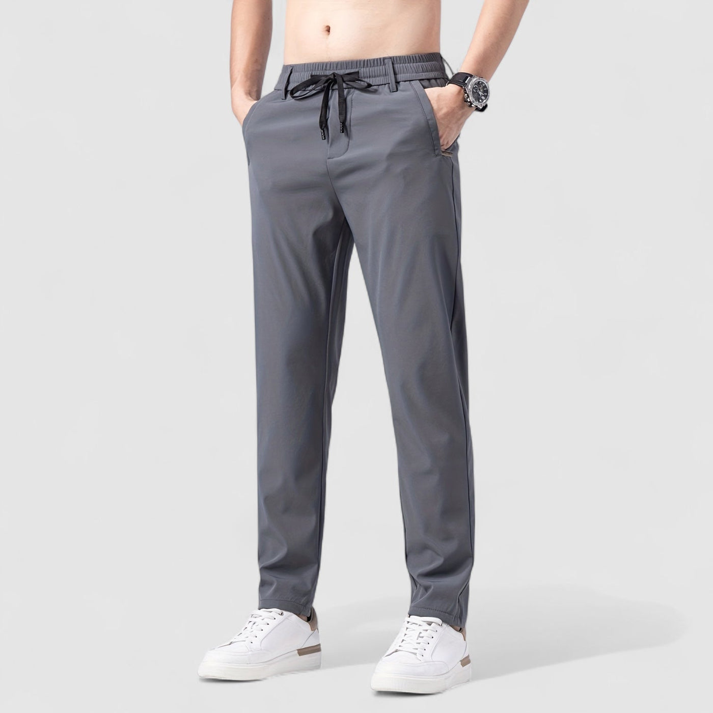 VIO | ウルトラストレッチスリムフィットパンツ