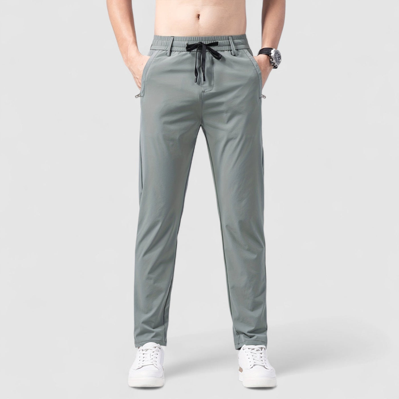 VIO | ウルトラストレッチスリムフィットパンツ